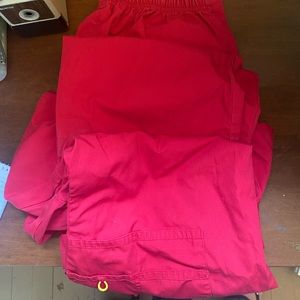 Wonder wink uniform set